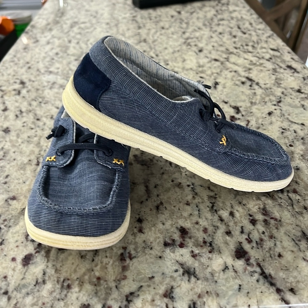 Cat & Jack loafers
